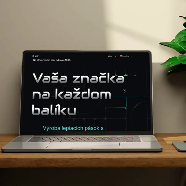 tvorba web stránky korekt plus