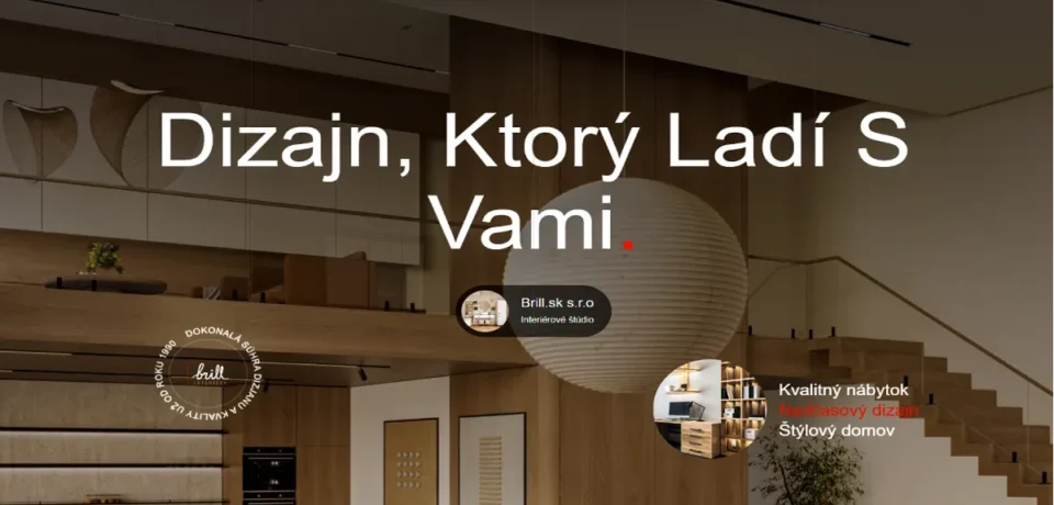 tvorba web stránky, tvorba e-shopu, tvorba web stránok brill,