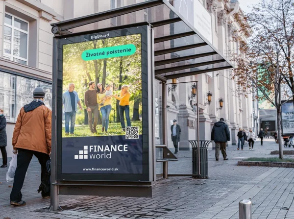 Portfoli_Financeworld_1 marketingová agentúra Nitra, PETANT Nitra