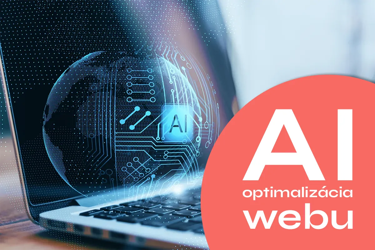 AI optimalizácia webu