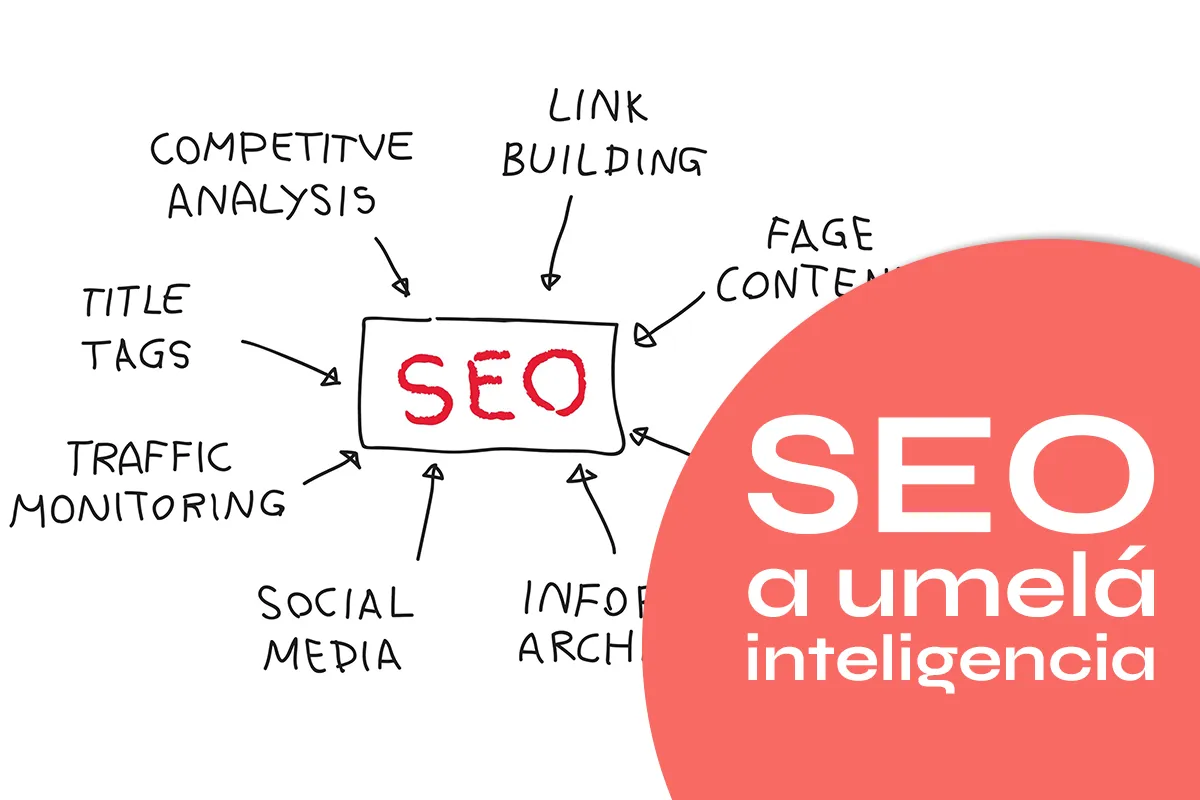 SEO a umelá inteligencia