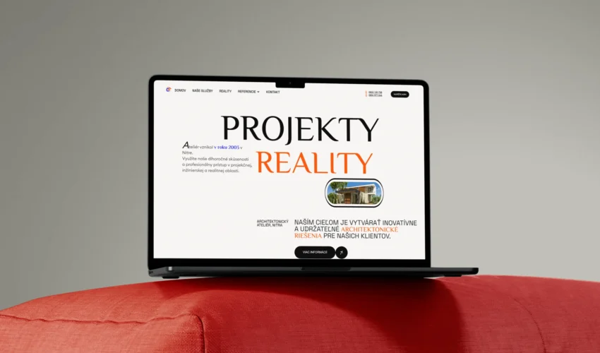 Tvorba web stránky Chlapečka