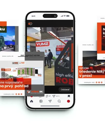 VUMZ_mockup_telefony_posty príspevky na sociálne siete VUMZ
