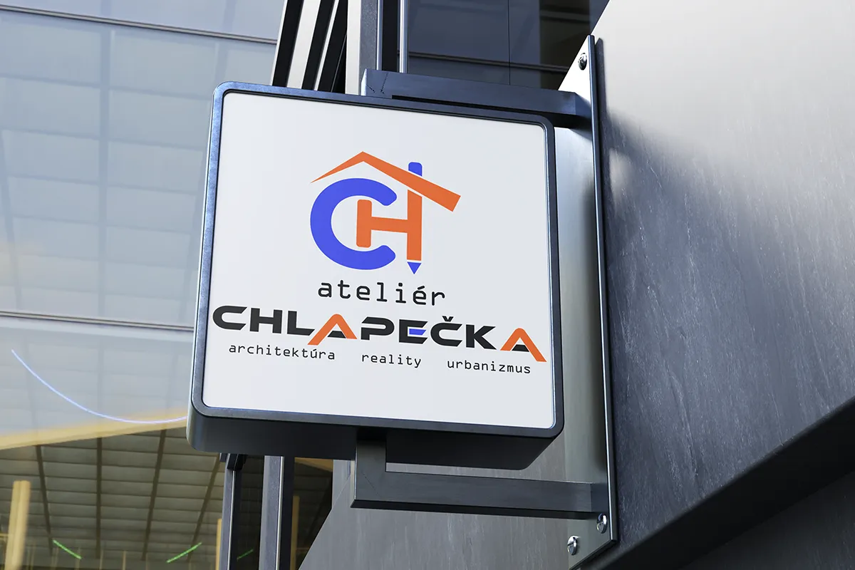 branding značky Chlapečka