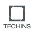 Logo TECHINS