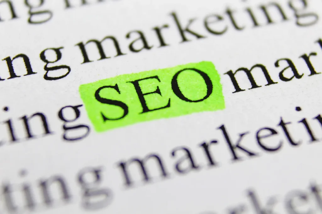 seo, geo a ai optimalizácia, geo, ilustračný obrázok